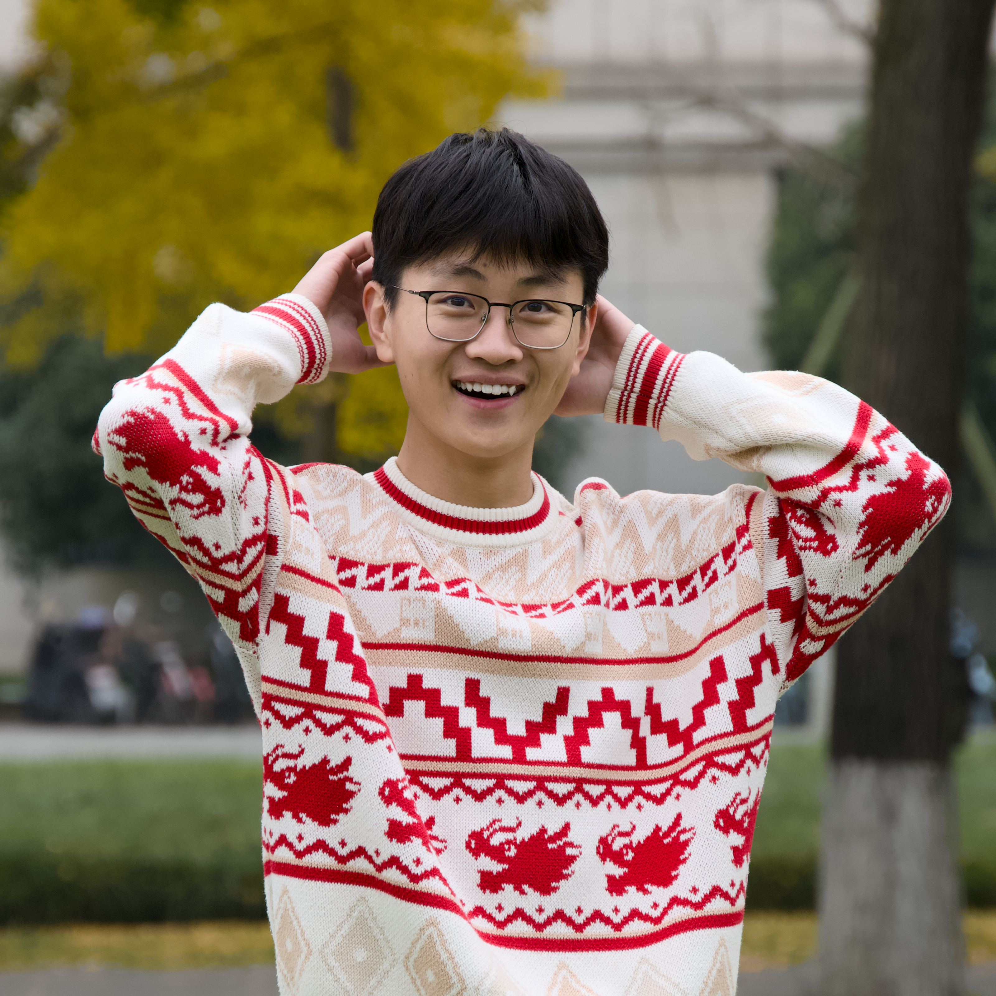 Ziyi Wang